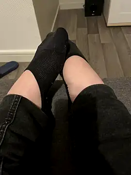 Blue-Coxy online show from November 24, 2025, 6:41 pm