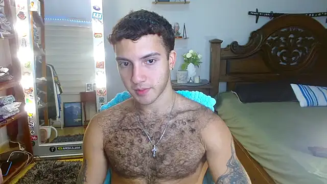 oceanboy vibe online show from December 17, 2025, 7:08 pm