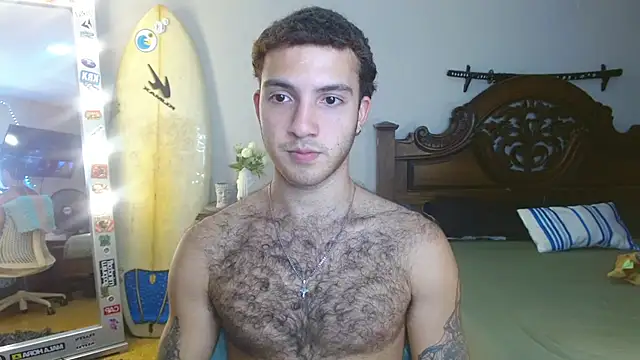 oceanboy vibe online show from January 14, 2026, 6:55 pm