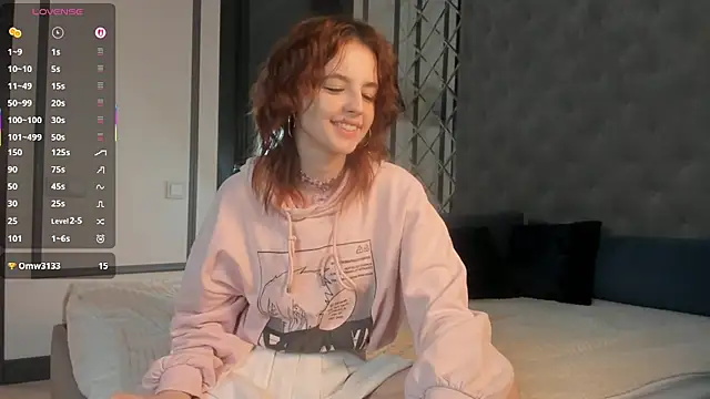 SharaSauer online show from February 7, 2026, 1:13 am