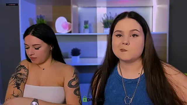 candy flossie1 online show from April 3, 2026, 6:47 pm