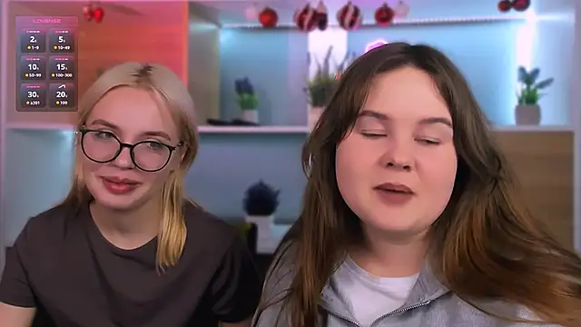 candy flossie1 online show from January 8, 2026, 7:03 am