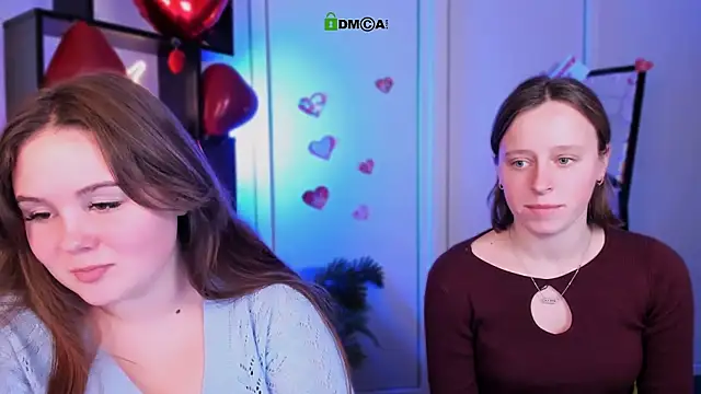 candy flossie1 online show from February 13, 2026, 6:24 am