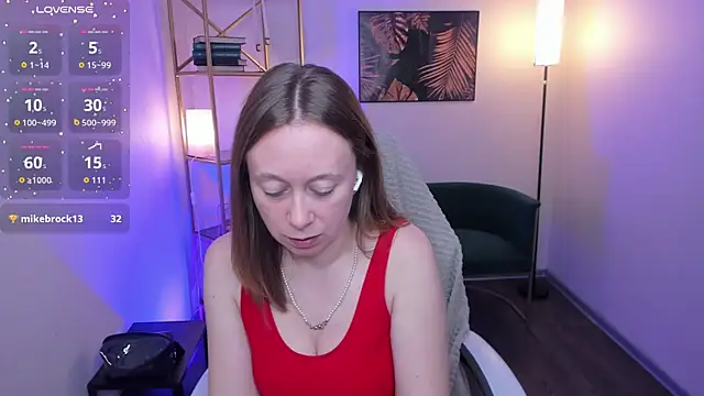 Snapshot of Brooke_lover chatting on May 31, 2026, 8:53 pm Brooke lover online show from May 31, 2026, 8:53 pm