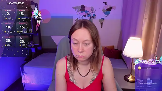 Brooke lover online show from February 11, 2026, 9:03 pm