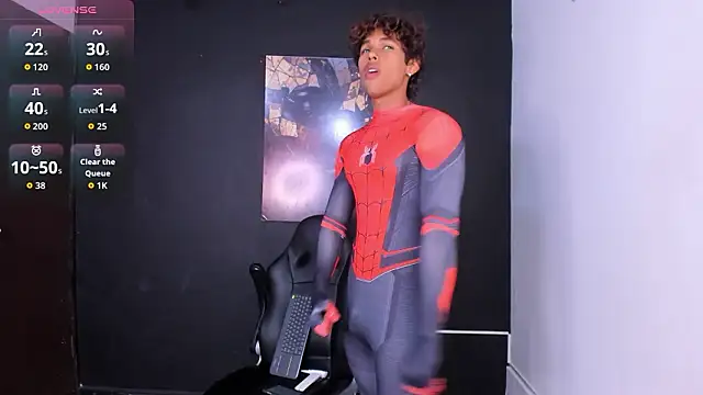 LiamVibes212 online show from February 11, 2026, 1:00 pm