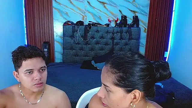 Snapshot of Meryandcris chatting on January 9, 2026, 9:16 am Meryandcris online show from January 9, 2026, 9:16 am