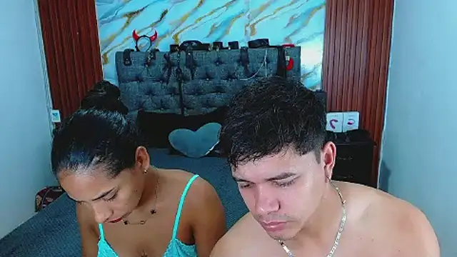 Snapshot of Meryandcris chatting on February 19, 2026, 3:25 am Meryandcris online show from February 19, 2026, 3:25 am