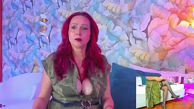 Snapshot of Madame_Angelic_1 chatting on April 14, 2026, 3:33 am Madame Angelic 1 online show from April 14, 2026, 3:33 am