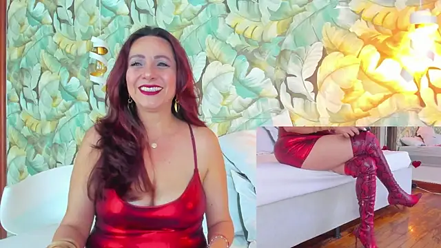 Madame Angelic 1 online show from December 16, 2025, 2:27 am