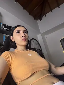 Megan foro online show from November 28, 2025, 4:45 am