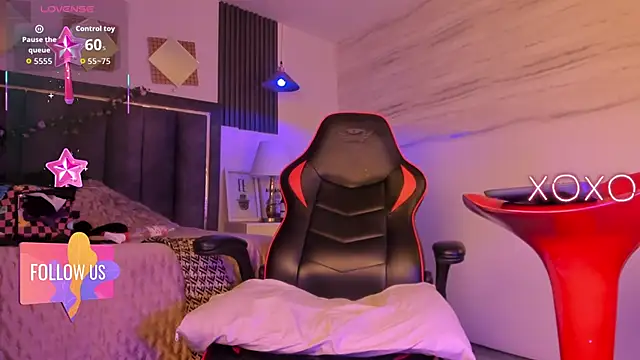 seexy valen online show from January 7, 2026, 5:01 am