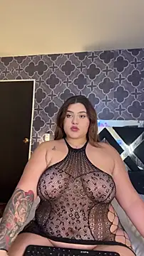 AdeleCruzz online show from March 8, 2026, 12:38 am