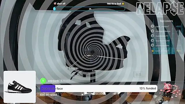 Snapshot of Alphacashmaster777 chatting on February 15, 2026, 3:29 am Alphacashmaster777 online show from February 15, 2026, 3:29 am