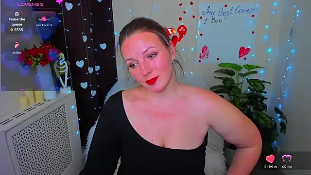 Alison star  online show from February 15, 2026, 2:12 am