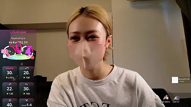 Snapshot of Kurumin_0303 chatting on April 16, 2026, 5:30 am Kurumin 0303 online show from April 16, 2026, 5:30 am