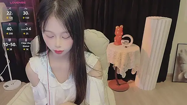 Snapshot of -Annababy chatting on February 10, 2026, 2:27 pm -Annababy online show from February 10, 2026, 2:27 pm