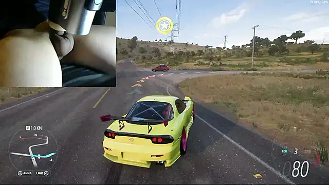 soruto-G online show from March 21, 2026, 8:04 am