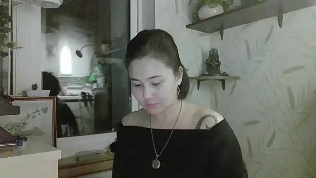 Nettie Allie online show from January 7, 2026, 6:13 pm