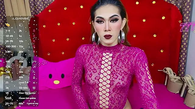 DevilCock Antonia online show from June 25, 2026, 5:29 pm