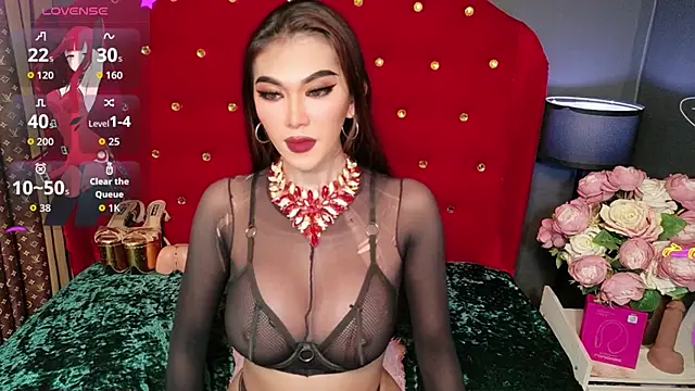 DevilCock Antonia online show from February 22, 2026, 5:47 pm