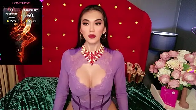 DevilCock Antonia online show from February 25, 2026, 7:25 pm