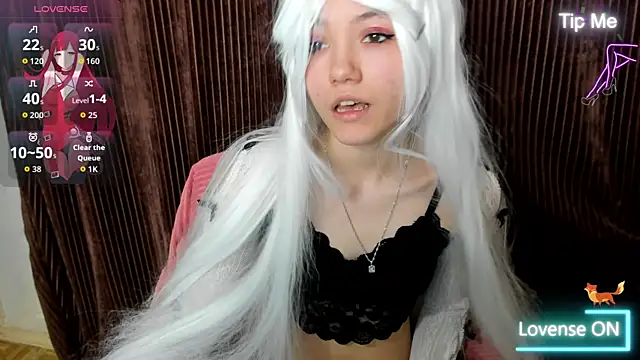 Snapshot of MissKotomissCat chatting on November 26, 2025, 4:18 pm MissKotomissCat online show from November 26, 2025, 4:18 pm