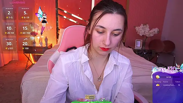 RoxieRay online show from April 15, 2026, 1:26 pm