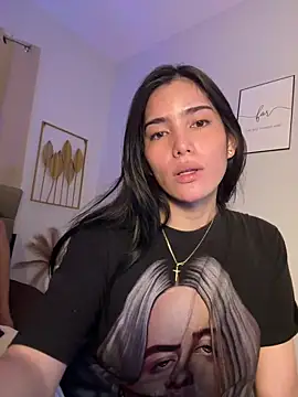 Snapshot of SofiaHarison chatting on February 26, 2026, 4:01 am SofiaHarison online show from February 26, 2026, 4:01 am