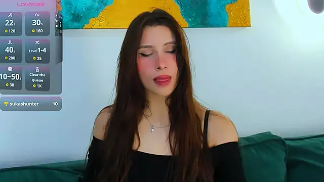 Snapshot of Danielle_Eddwards chatting on February 8, 2026, 2:26 pm Danielle Eddwards online show from February 8, 2026, 2:26 pm