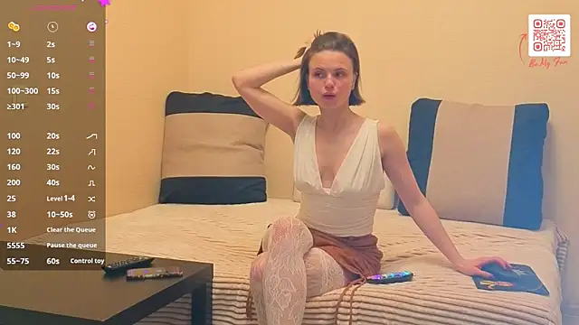 AlexaLurexx online show from February 21, 2026, 3:25 pm