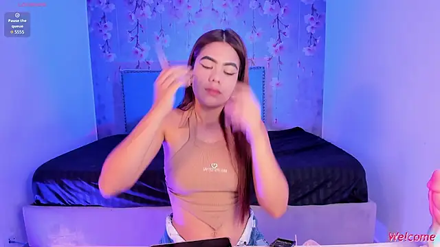 Snapshot of Anthonela_art chatting on January 15, 2026, 1:47 pm Anthonela art online show from January 15, 2026, 1:47 pm