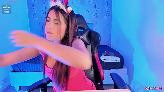 Snapshot of Anthonela_art chatting on December 16, 2025, 1:48 pm Anthonela art online show from December 16, 2025, 1:48 pm