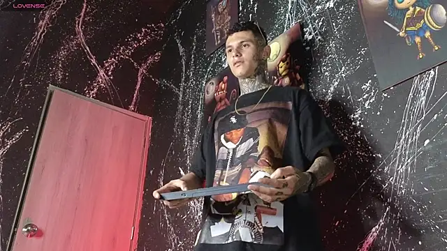 Paulo 527 online show from December 17, 2025, 5:34 am