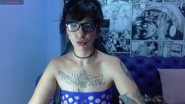 nora temptress online show from February 20, 2026, 8:55 pm