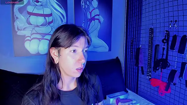 nora temptress online show from March 15, 2026, 3:30 pm