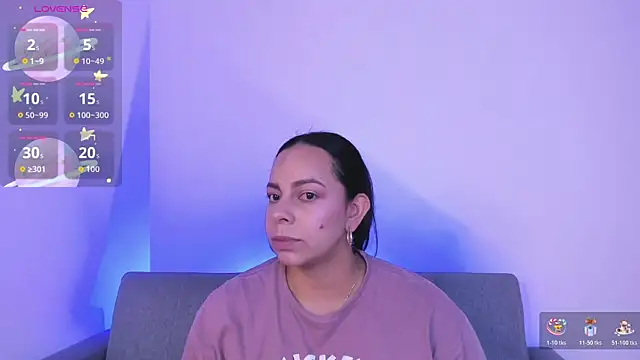 jimena chic1 online show from February 13, 2026, 7:36 pm