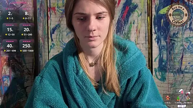 Adell Love online show from January 10, 2026, 3:18 pm