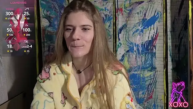 Adell Love online show from February 21, 2026, 2:19 pm