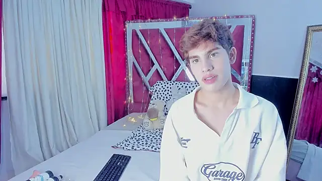 Jacobelord online show from January 18, 2026, 12:41 pm