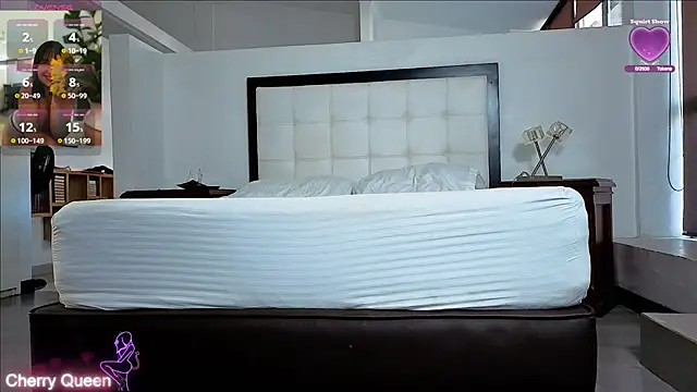 CerecitaQueenn online show from March 20, 2026, 10:00 pm