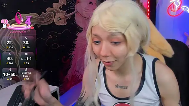 alicedangerXXX online show from February 28, 2026, 7:46 pm