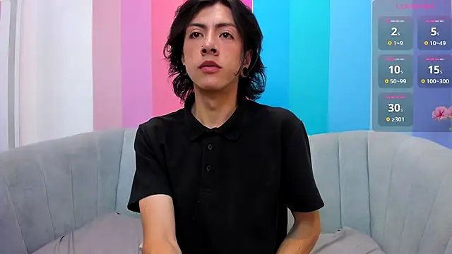 LiamShelby online show from December 3, 2025, 3:18 am