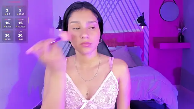 Kari Kaory online show from April 5, 2026, 12:56 pm