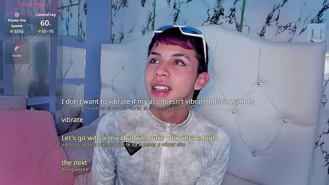 Prince Apolo online show from January 17, 2026, 8:40 am