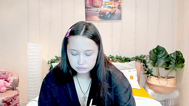 Snapshot of Carolina-sky chatting on December 14, 2025, 1:01 am Carolina-sky online show from December 14, 2025, 1:01 am