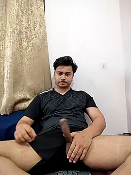 samnick4321 online show from April 26, 2026, 5:16 am