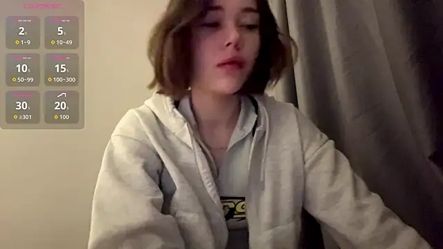 Snapshot of ElyaMur chatting on January 8, 2026, 4:13 pm ElyaMur online show from January 8, 2026, 4:13 pm