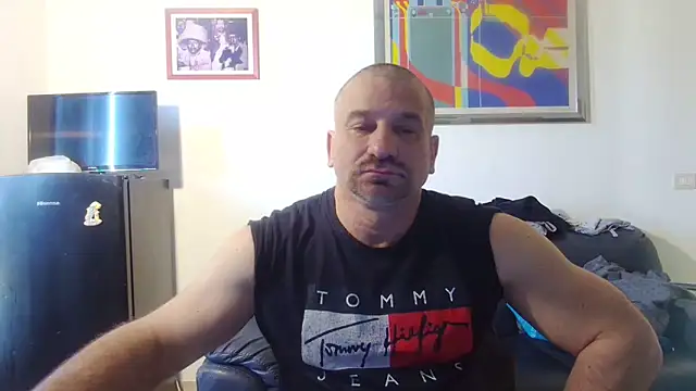 Mauro7788 online show from April 26, 2026, 3:09 pm