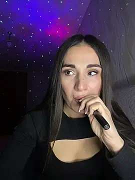 MonikaSi online show from March 1, 2026, 4:40 pm